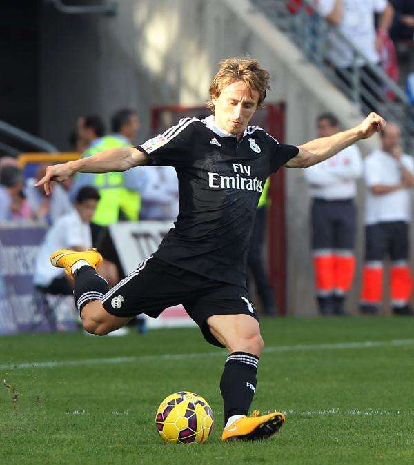 MARCA: Kroos echa de menos a Modric