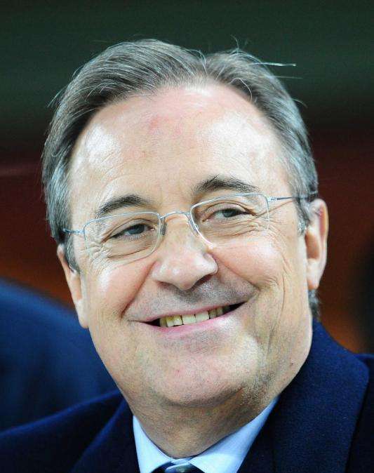 Los motivos de Florentino para pedir tiempo: El equipo está bien así