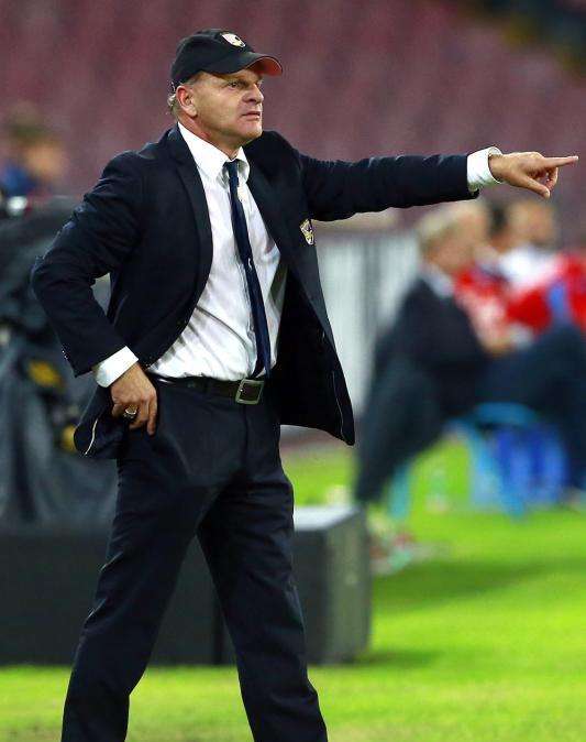 Iachini: "Contra el Real Madrid se vio una Roma transformada"