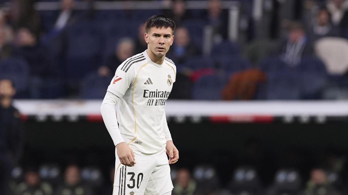 El gesto de Mastantuono que nadie vio en el Bernabéu: te emocionará