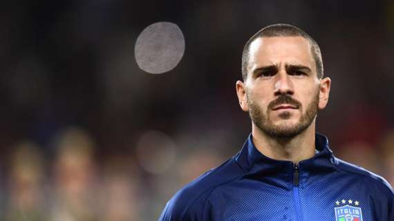 VÍDEO - Bonucci tiene claro su favorito para llevarse el premio The Best