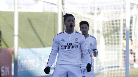 Sequía blanca, chaparrón Mariano: más goles que Benzema, Cristiano, Mbappé y Neymar