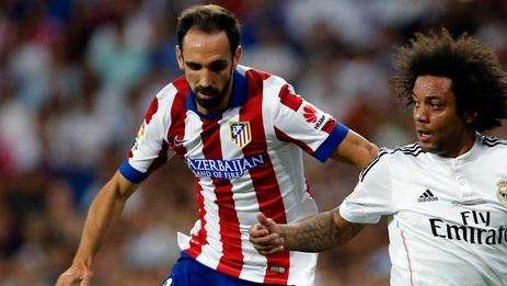 Juanfran: "Para ganar la Supercopa, necesitamos mejorar el partido del Bernabéu"