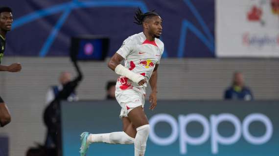 Christopher Nkunku, RB Leipzig