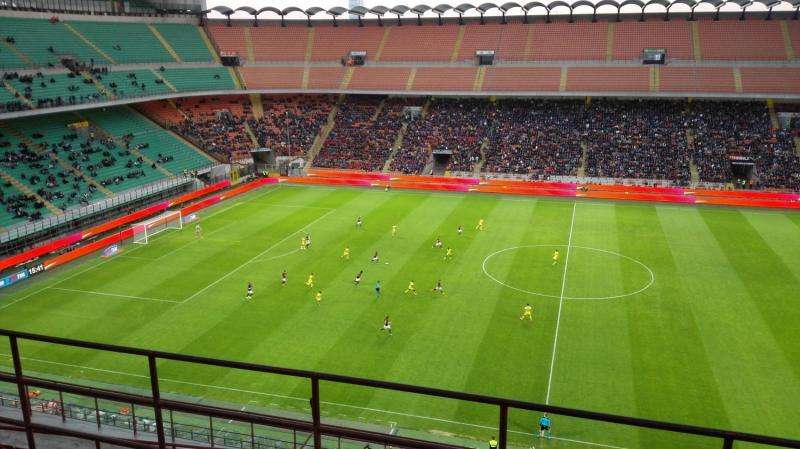 La respuesta de M-I Stadio sobre el césped de San Siro