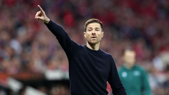 Xabi Alonso