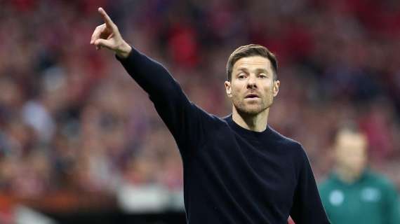 Xabi Alonso, Bayer