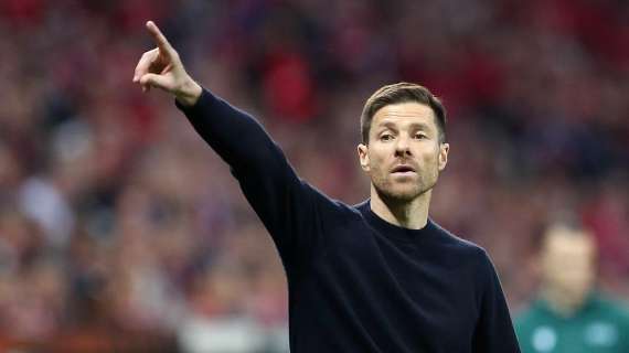 Xabi Alonso