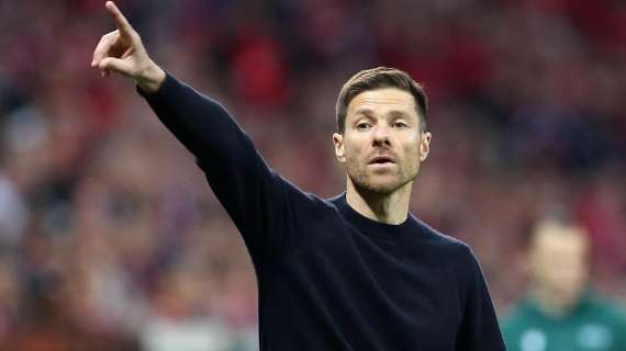 Xabi Alonso, Bayer