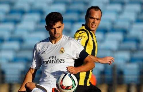 NOTAS: Portugalete - Castilla