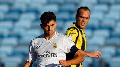 MARCA: Enzo y Luca Zidane dan el salto esta temporada