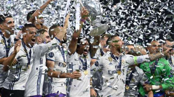 La temporada 2016-17 ya es la mejor de la historia para el Real Madrid