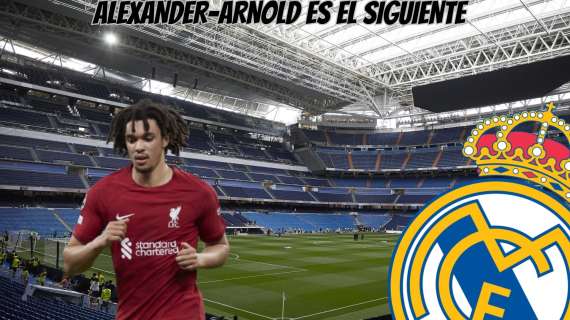 Alexander-Arnold es una opción real: podría llegar en invierno