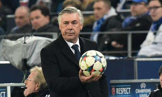 Ancelotti: "Mourinho no será despedido por el Chelsea"