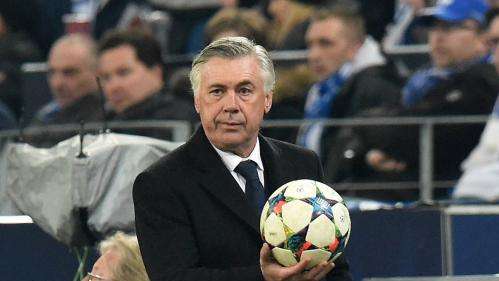 Maniero, agente FIFA: "Me ha extrañado el interés del Milan en Ancelotti cuando hace poco era el técnico del Madrid"