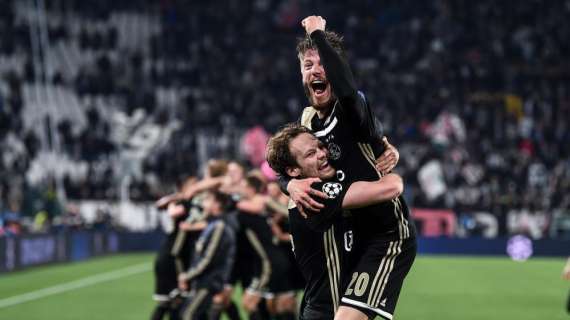 La desbandada en el Ajax continúa y Schöne podría ser el siguiente