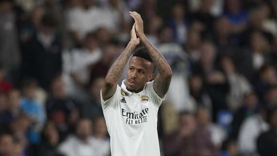 Real Madrid, Militao