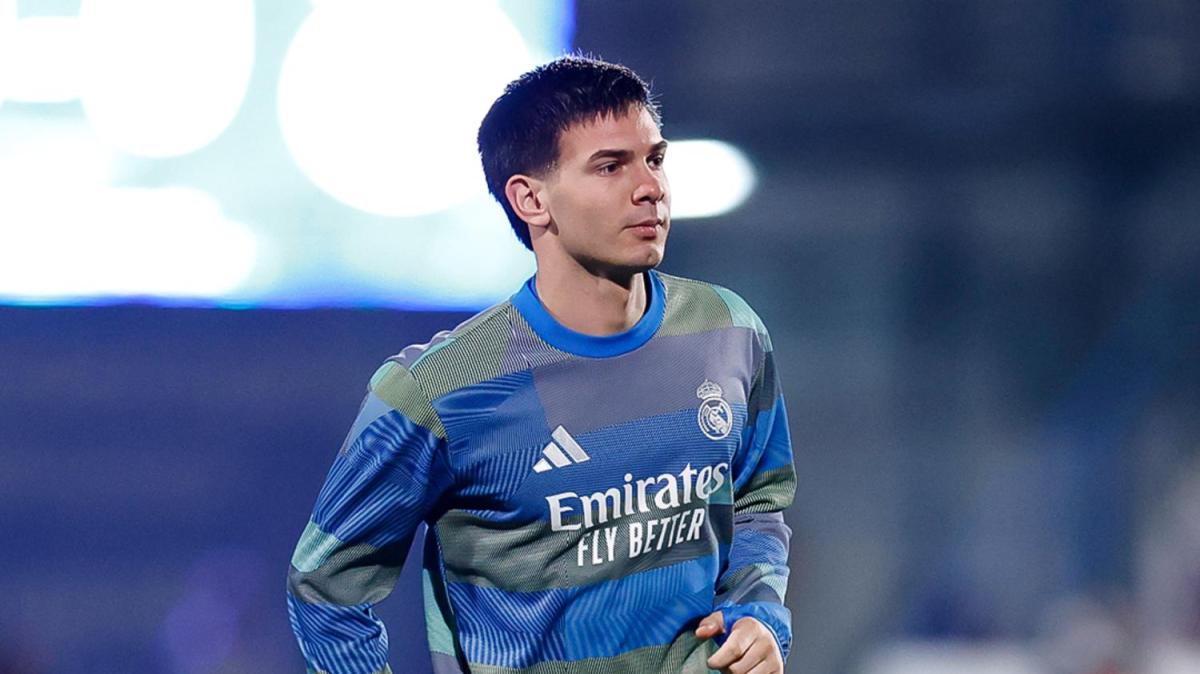 Ojo: Mastantuono podría salir del Real Madrid en enero