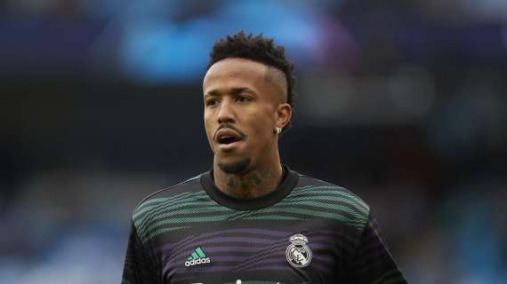 Eder Militao, Real Madrid