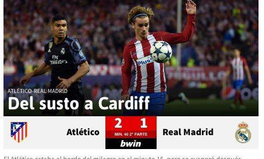 As: "Del susto a Cardiff"