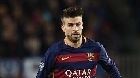 Marc Crosas: "Piqué quiere que el Madrid pierda siempre, como Guti con el Barça"