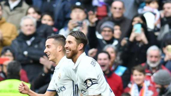 VÍDEO - Sergio Ramos entrena al máximo y anima a la afición: "¡Queremos las semis! Toca remontada"