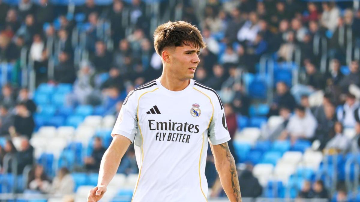 Debuta Valdepeñas, repite Rodrygo y vuelve Mbappé: la alineación del Real Madrid