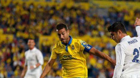 ABC: Morata, el mejor ante Las Palmas