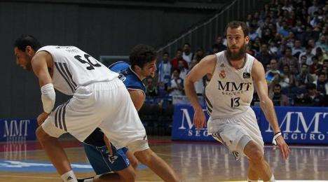 Dino Radoncic se consagra como la gran promesa blanca en el Campeonato Cadete