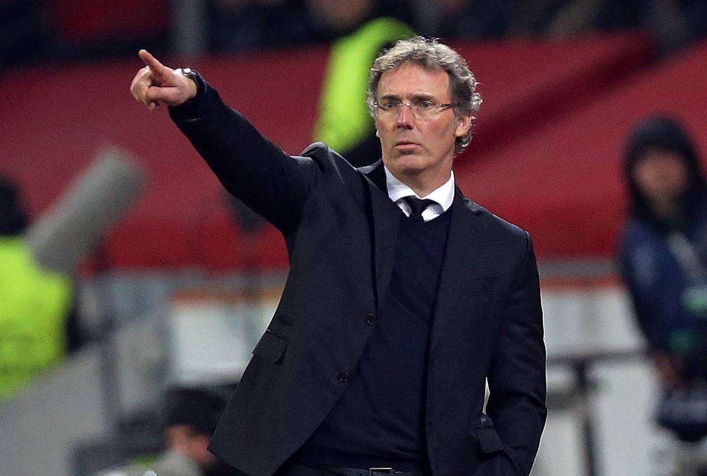 Blanc: "El Real Madrid puede jugar con diferentes formas de juego"