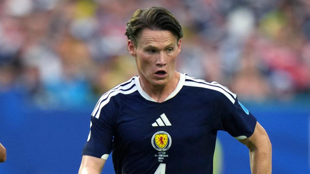 El Real Madrid se fija en Scott McTominay: petición de Mourinho