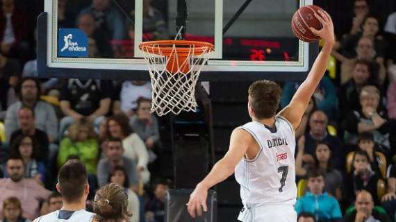 Las notas del 2015: Doncic