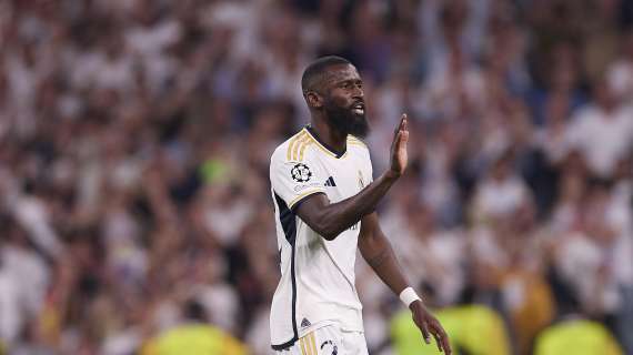 Antonio R&uuml;diger, Real Madrid