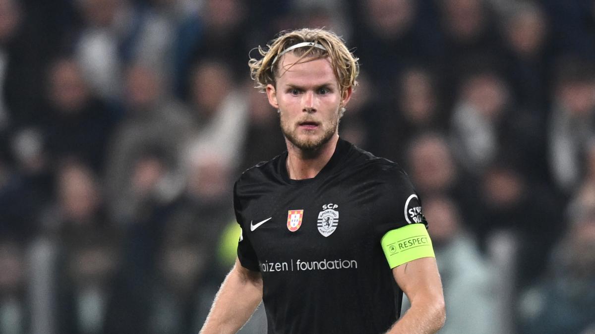 El Real Madrid pierde otro fichaje: Morten Hjulmand llega a un acuerdo con el Atlético de Madrid