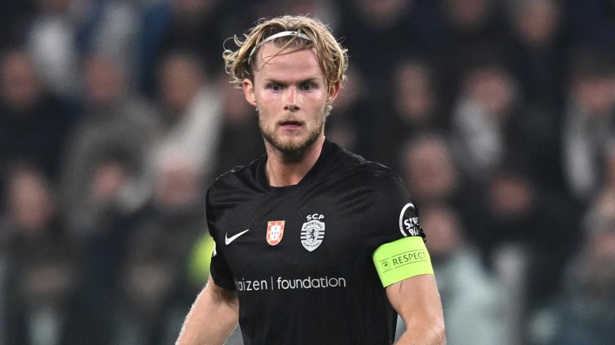 Morten Hjulmand, el fichaje que pide Mourinho para el centro del campo