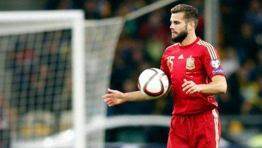 Nacho: "No me esperaba la convocatoria"