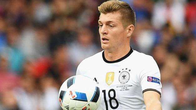 Kroos, aprobado en el partido y sobresaliente en los penaltis