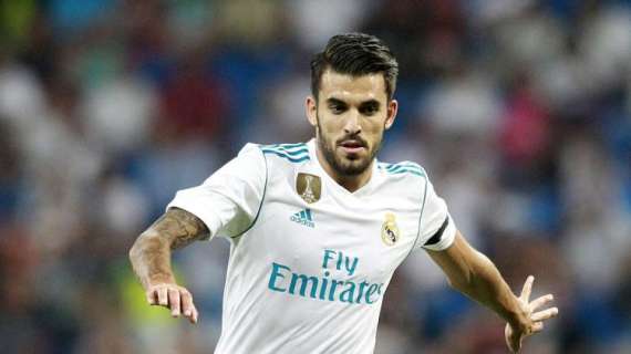 Ceballos y su debut: "Se me puso la piel de gallina al pisar el Bernabéu en el Clásico"