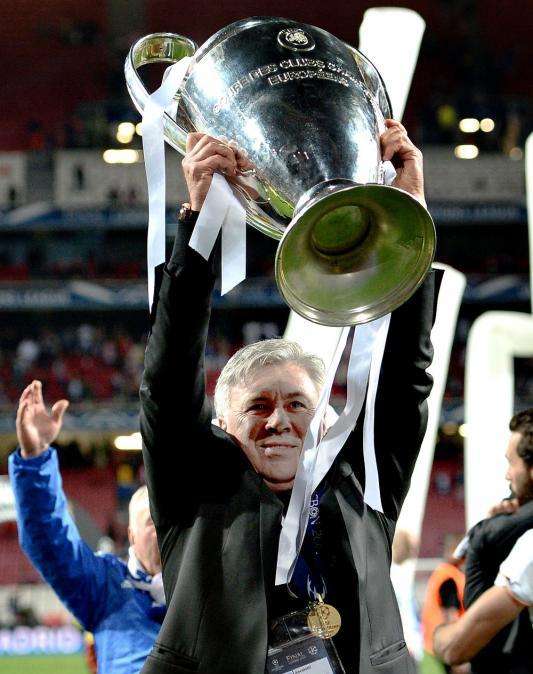 Ancelotti, de la 'Décima' al adiós