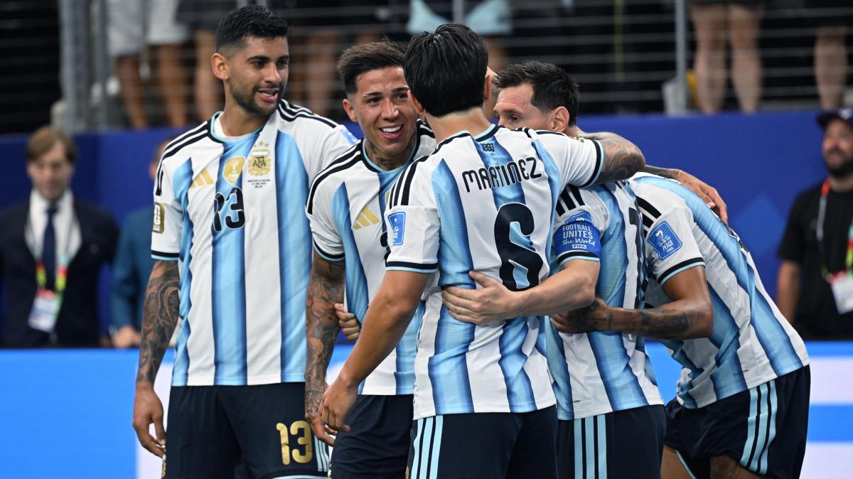 Histórica sanción a Argentina, Mourinho se lleva a tres canteranos y busca salida a Asencio