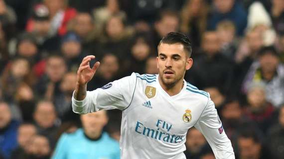 Dani Ceballos, Real Madrid