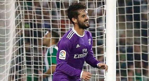 Daily Express: Tottenham y Bayern pelean por Isco