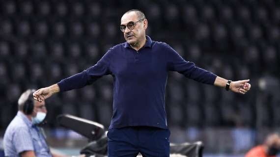 OFICIAL - Sarri, destituido como entrenador de la Juventus
