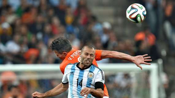 Alemania - Argentina, la final del Mundial