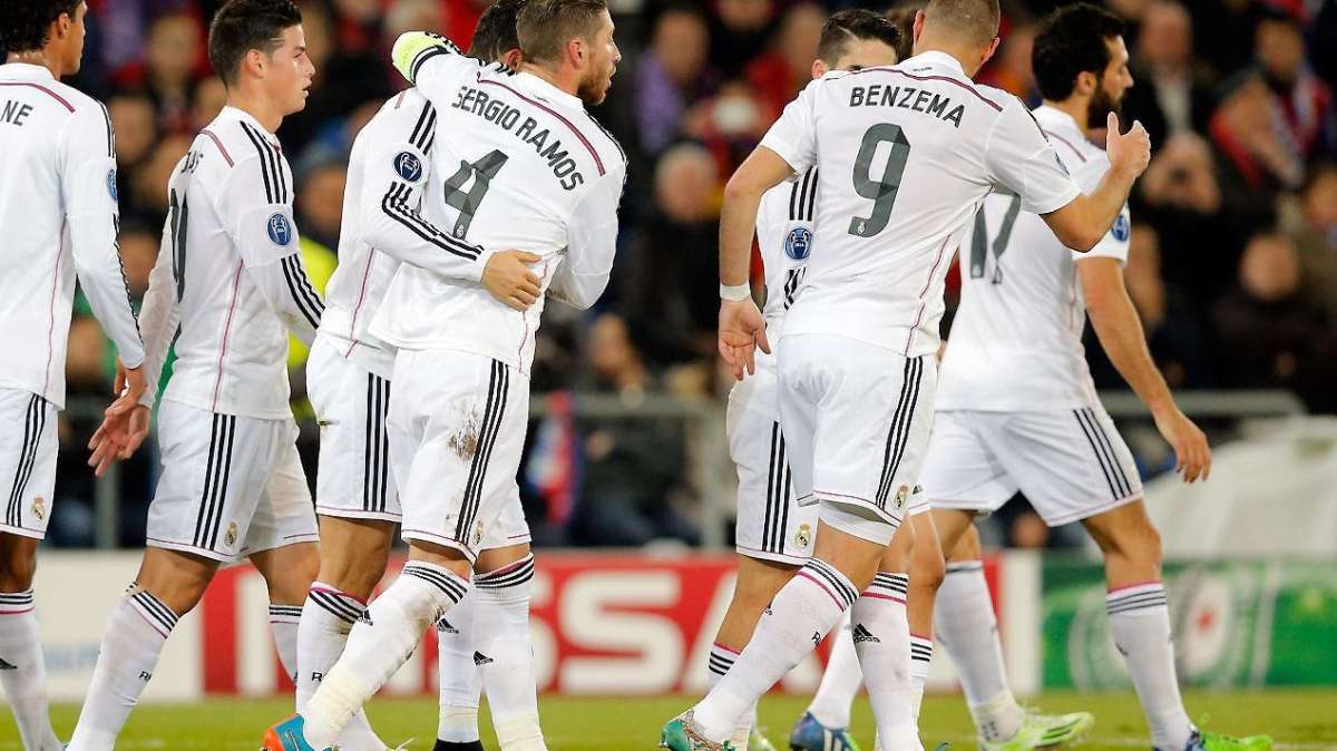 EN DIRECTO: Cruz Azul - Real Madrid