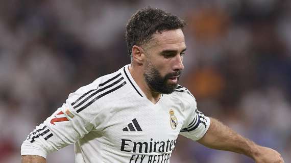 Dani Carvajal, Real Madrid