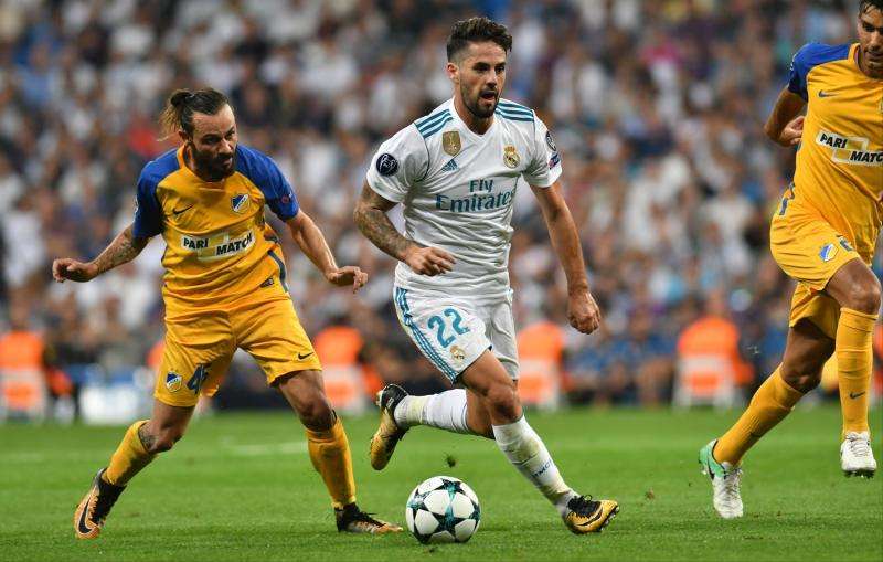 Marca - La oferta con la que el Barcelona intentó embaucar a Isco