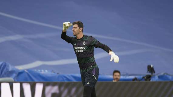 Thibaut Courtois, Real Madrid