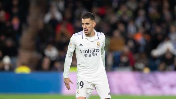 Dani Ceballos, Real Madrid