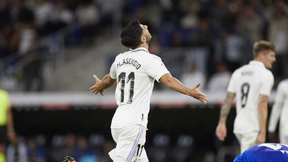 Marco Asensio, Real Madrid